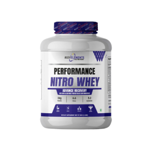 Performance Nitro Whey