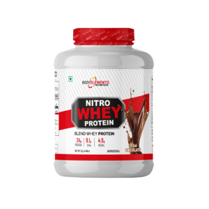 Nitro Whey Protein