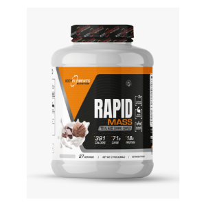 Rapid Mass complex mass gainer