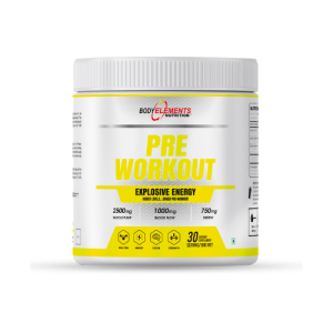 Preworkout