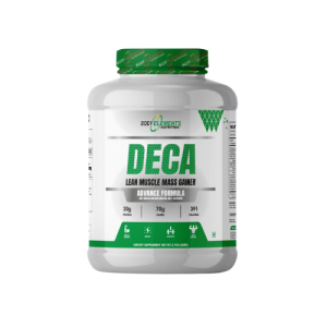 DECA LEAN MUSCLE MASS GAINER